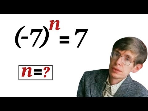 Cambridge Maths Interview Question | 95% got it wrong | Can you solve?