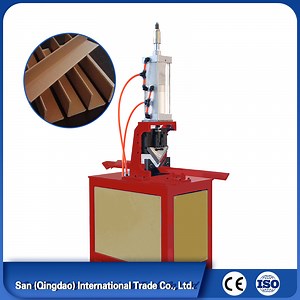 [Hot Item] Chinese Suppliers 25mm Paper Protector/Angle Board Re-Cutter