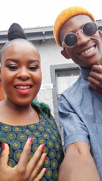 Sesotho is our mother tongue, we love and cherish it, that's why as Poets(Mothulats'epe & Nomaswati) we express it through metaphors and bars🔥🔥