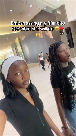 Embarrassing My Friend: A Fun Experiment