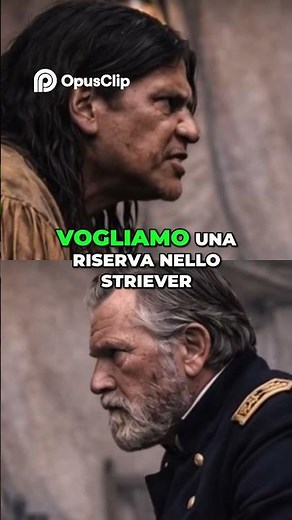 "50 uomini contro un impero: il labirinto di fuoco dei Modoc" #documentaristorici