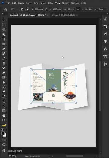 161K views · 1.5K reactions | How to apply a texture to an angled surface in photoshop | Recdope | Facebook