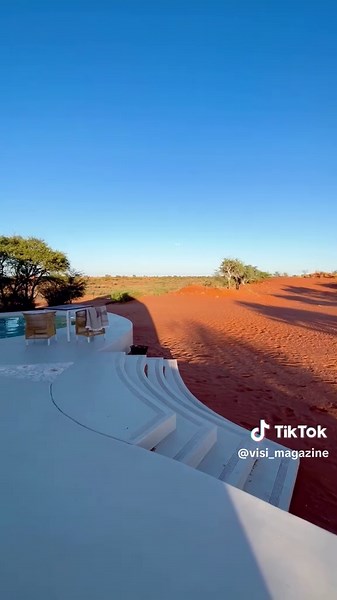Kalahari Sci-fi Meets Desert Modernism: A Unique Vision