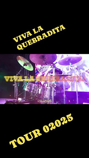 5 de abril VIVA LA QUEBRADITA TOUR 2025Banda Machos SIGUE SIENDO LA REINA | Banda Machos