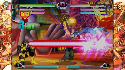 Marvel vs. Capcom Fighting Collection review - It's Mahvel, Baby!
