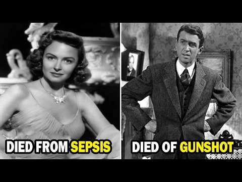 IT'S A WONDERFUL LIFE 1946 Cast: THEN and NOW 2026, All cast died tragically!