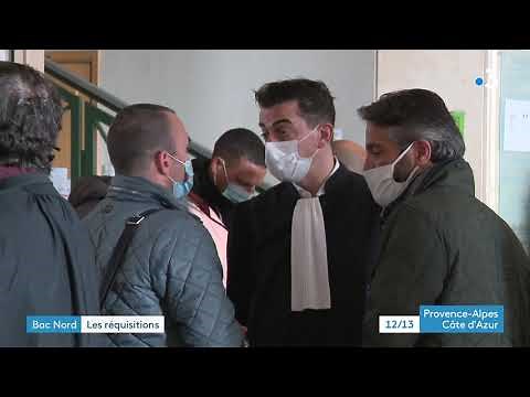 Justice : procès de la BAC Nord de Marseille, les réquisitoires