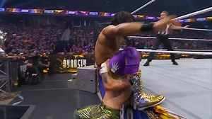 What a counter! Watch #AEWDynasty RIGHT NOW! allelitewrestling.com/aewonppv | All Elite Wrestling