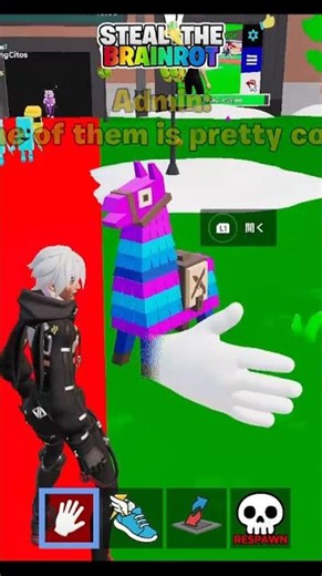 【フォトナ】47歳年女の反射神経を晒す【ブレインロット】の巻