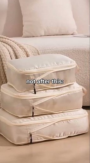 The Best Packing Cubes for Travelers