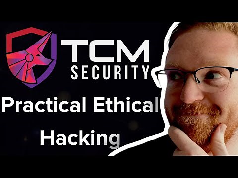 THE BEST HACKING COURSE? - TCM's PRACTICAL ETHICAL HACKING REVIEW