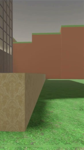 The back rooms in Roblox the game is called. No clip simulator.
