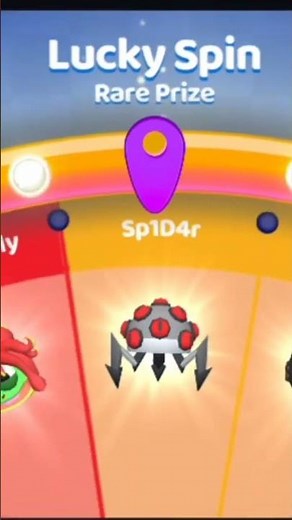 Uncommon, and rare spin #smashkarts #smashkartsgameplay