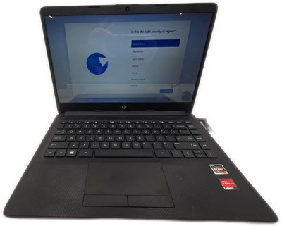 HP 14-dk1xxx Notebook AMD Ryzen 3 8GB RAM 128GB SSD Windows 11Home | eBay