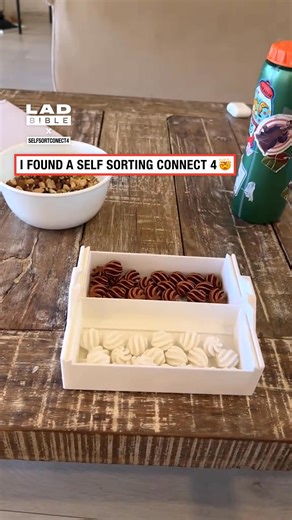 Do they sell self sorting laundry baskets too 😅😱 #fblifestyle | LADbible