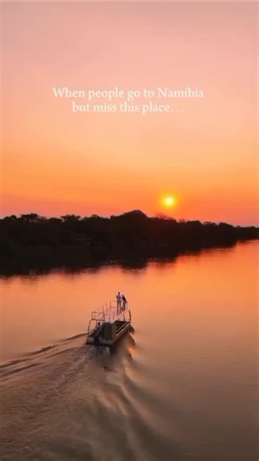 ZambezInsider... on Instagram: "🌄 The Caprivi Strip in Namibia is like a hidden gem 🌟! It's a land of stunning contrasts, where the Zambezi River flows through lush wetlands and floodplains, surrounded by dry savannas and woodlands 🌿. Imagine cruising down the river, watching hippos laze in the sun, and elephants stroll along the banks 🐘. The Caprivi is home to some of Africa's best wildlife viewing, with game reserves like Mudumu and Mkwambwa offering sightings of rare species 🌳. The local