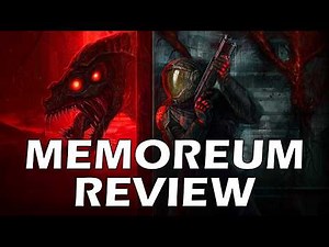 Memoreum Brings that Dead Space Vibe to VR - Review