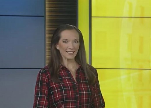 Former Flint Meteorologist Christina Burkhart Joins WDIV Team - NewsBreak