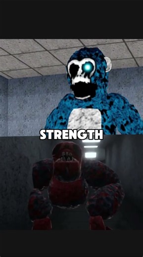 Lethal ape (Roblox version) vs scary baboon pt1