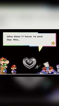 The Darkest Backstory in Mario History