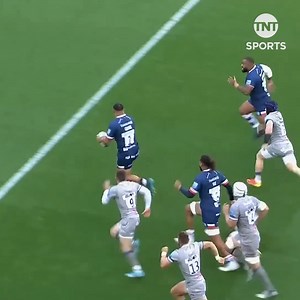 A rampaging Ellis Genge against Bath Rugby 😤 Who's going to step up when these sides meet again on Saturday afternoon? 📺 TNT Sports & discovery #GallagherPrem | TNT Sports Rugby