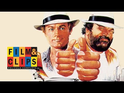 Dos Puños Contra Rio I Comedia I Película Completa en Español