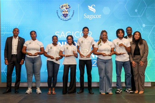 AI, climate-tech and insurtech start-ups gain ground in Jamaica - Jamaica Observer