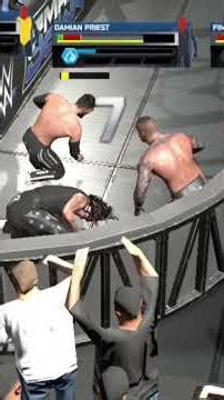 Randy Orton vs Judgment Day (1 vs 3 Handicap Match) | WWE 2K25 Brutal Fight