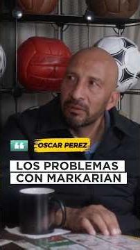 HE CALLED ME A SELLOUT! Conejo Pérez talks about his relationship with Markarian