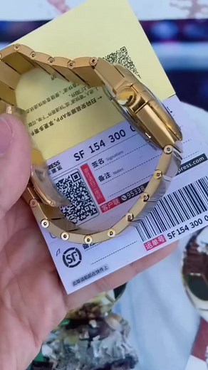 欧米茄星座全金腕表推荐