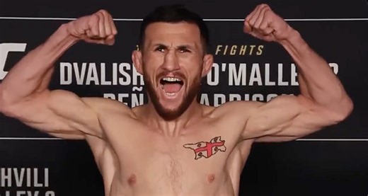 UFC 316 Weigh-in Results: 2 Title Fights Set; Fighter Heavy by 6 Pounds