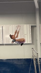 💪🏻F E E L I N G U N S T O P P A B L E💪🏻 • ❓What skill does she use her flexibility on in this routine❓ Bar routine is getting stronger every day 💪🏻 ____________________________________________________________ 🔳Leotard from the new “Back To Business” collection from @darcyleotards 🔳 Gym @gaallstargymnastics 🔳 Bow from @leannewongbowtique 🔳 Bands from @drybands #12yearoldgymnast #gymnast #level10 #hopesgymnast #letsgo | Gymnast Isabelle