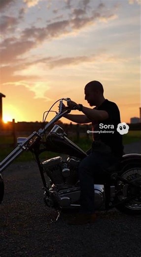 Show Chopper ☀️🏍️