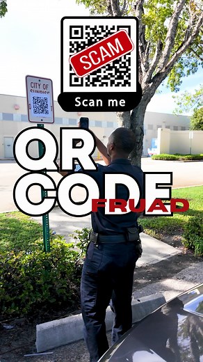 2.3M views · 155 reactions |  QR Code Scams  Think twice before...