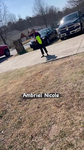 She had 48hrs to move these cars!!!! | Ambriel Nicole