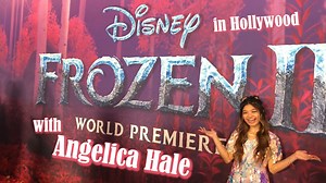 I had the time of my life at the Disney Frozen 2 World Premiere in Hollywood, California a couple weeks ago and I wanted to share the experience with you all! The last time I was at the Dolby Theater was when I was competing in the Finale of America's Got Talent back in 2017, so it was nice to come back and enjoy this incredible place under much less stressful circumstances! Frozen 2 was beyond amazing and the red carpet was one of the coolest experiences of my life! THE SOUNDTRACK IS AMAZING!!!