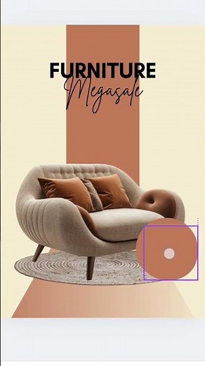 How to do poster design for a furniture shop #posterdesign #design #graphicdesign #inspire