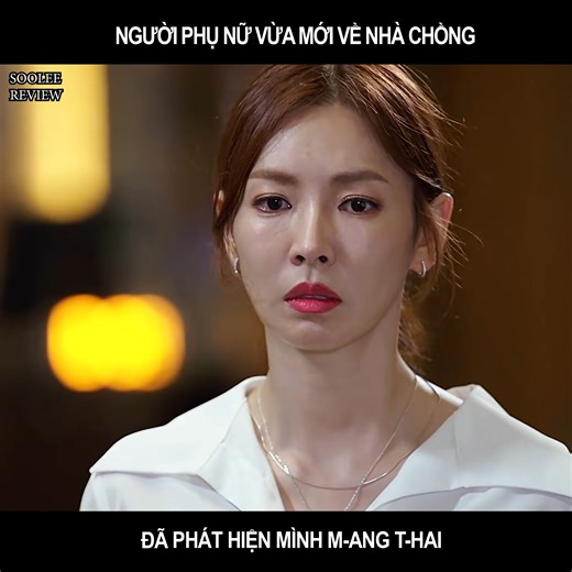 Người phụ nữ vừa mới về nhà chồng, đã phát hiện mình m-ang t-hai #phim #review | Kaiwa Studio