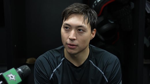 11/30/24 Practice: Jason Robertson