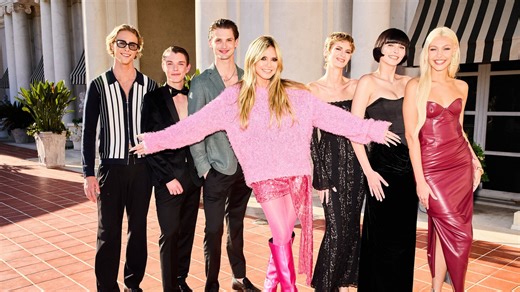 So waren die Nacktshootings für die GNTM-Finalisten wirklich