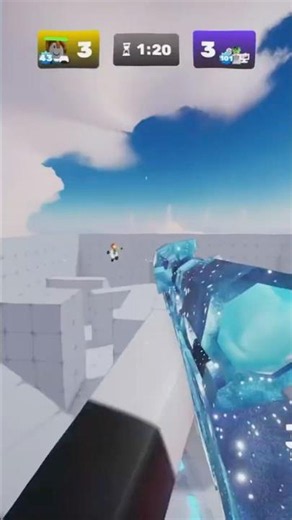 How To Beat Toxic Players In Rivals | #roblox #rivals