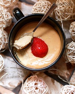 Healthy Baked Yogurt Dessert - How To Make Baked Yogurt