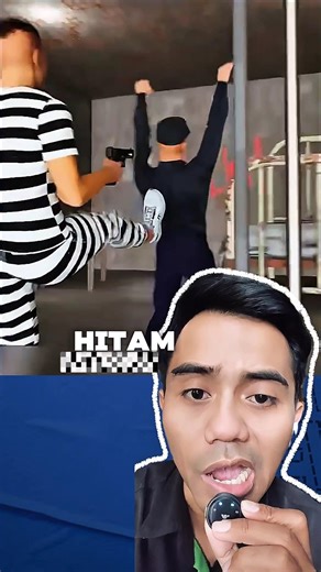 trik cerdik dan licik seorang tahanan di negeri Konoha #shorts #jail #konoha #penjahat