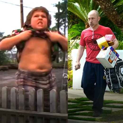 “I didn’t give up acting, acting gave me up” Everyone knew him as Chunk from The Goonies. The rosy cheeked cheerful child. Very few know where he is right now. And why he stepped away from the cameras. | Icons