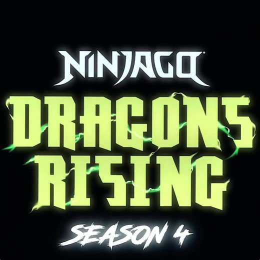 Creative Ninjago Trailer Edit Attempt