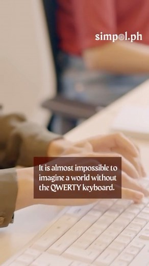 6.6K views · 41 reactions | "The QWERTY keyboard layout is one of the...