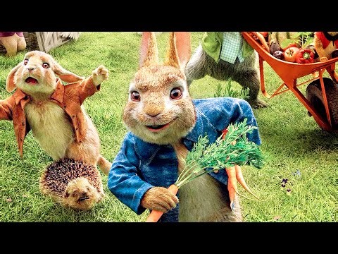 Peter Rabbit 2: The Runaway | All The Best Scenes From The Movie
