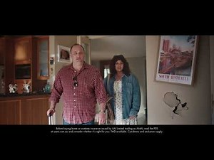 When you come home to this, lucky you’re with AAMI.