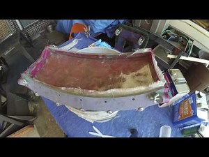 Making Fiberglass Parts in a 3D Printed Mold