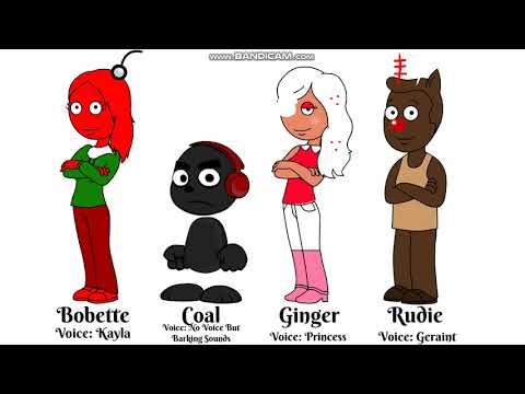 Dandy's World Holiday Toons In GoAnimate